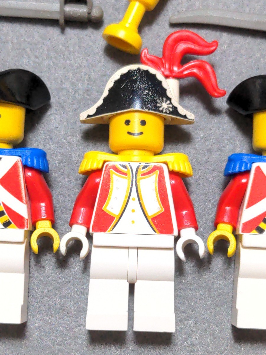 LEGO☆正規品 インペリアルソルジャー ミニフィグ セット 南海の