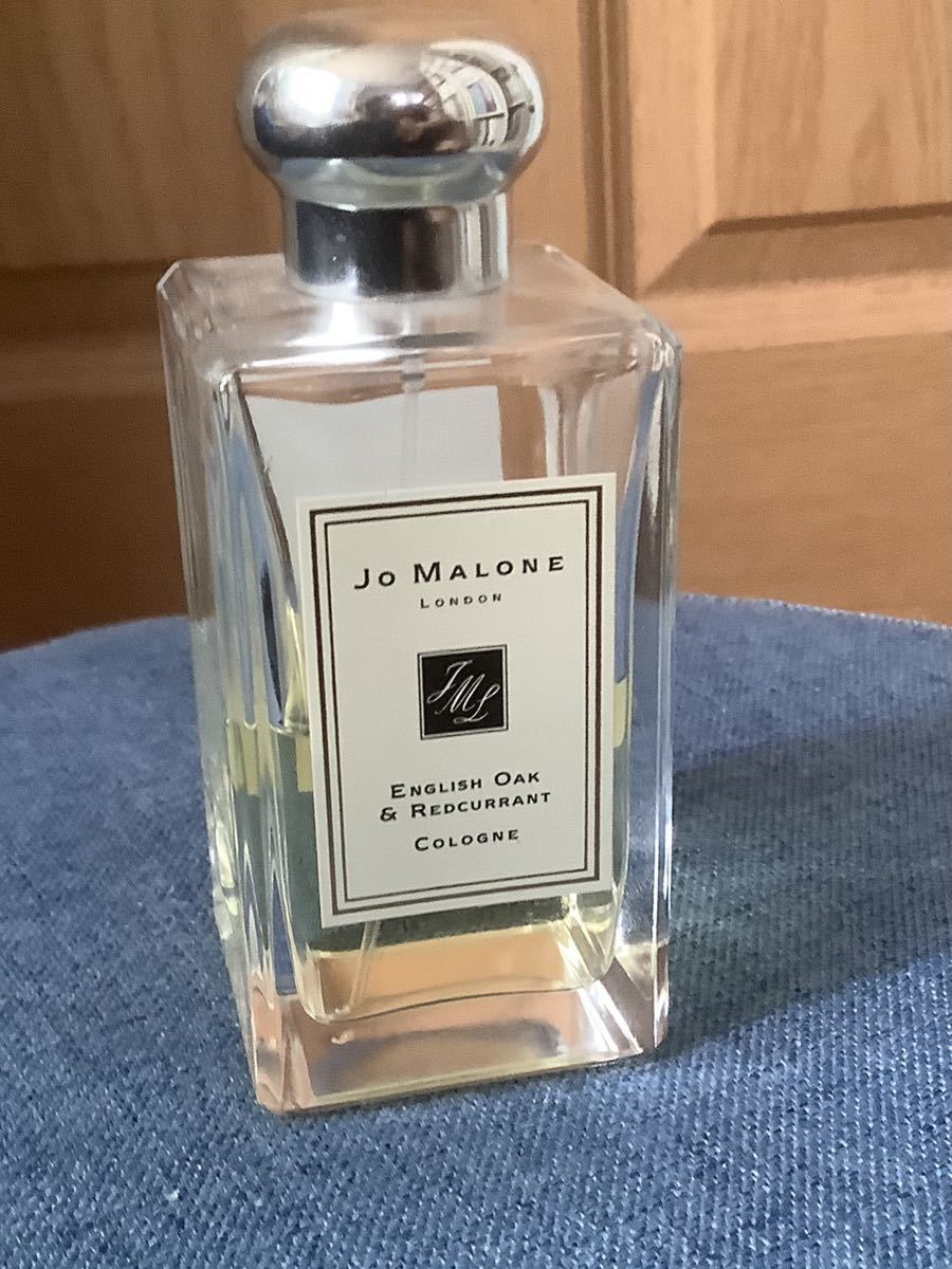 ジョーマローン JO MALONE 「イングリッシュオーク&レッドカラント」(English Oak & Redcurrant)コロン100ml
