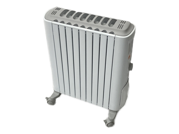 デロンギ オイルヒーター RHJ75V0915‐GY デロンギ（DeLonghi） オイル