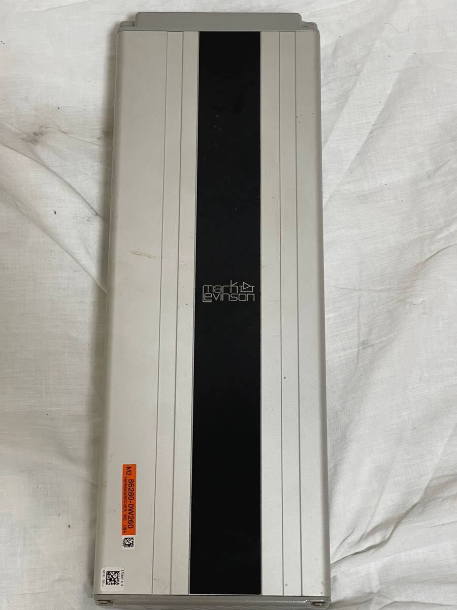 5) レクサス LS LS600h LS460 Mark Levinson マークレビンソン
