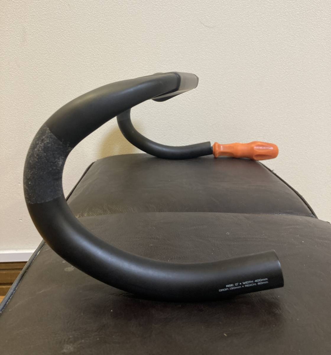 S-works ロードバイク カーボンハンドル s-works aeroflyⅡ エアロ