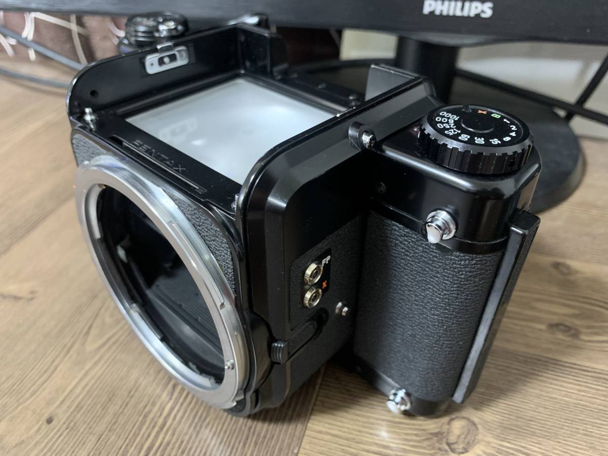 PENTAX 67 ミラーアップ ペンタックス 6×7 ,数多く出中から 【公式通販】