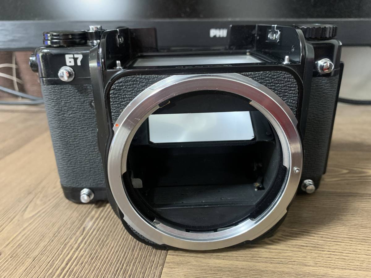 PENTAX 67 ミラーアップ ペンタックス 6×7 ,数多く出中から 【公式通販】
