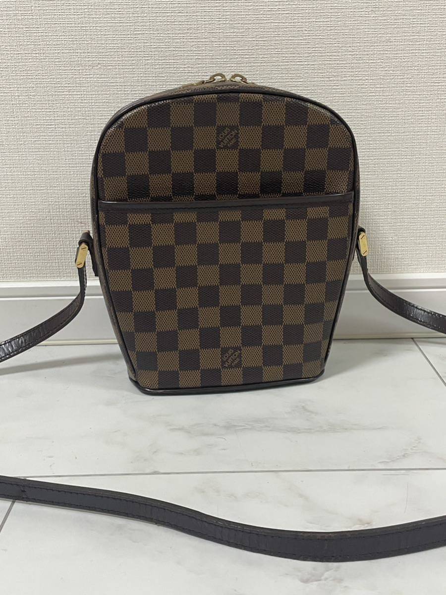 ルイヴィトン ダミエ イパネマPM N51294 