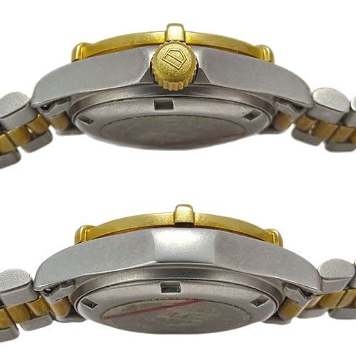 1円～ タグホイヤー TAG HEUER 964.008R 時計 レディース ブランド