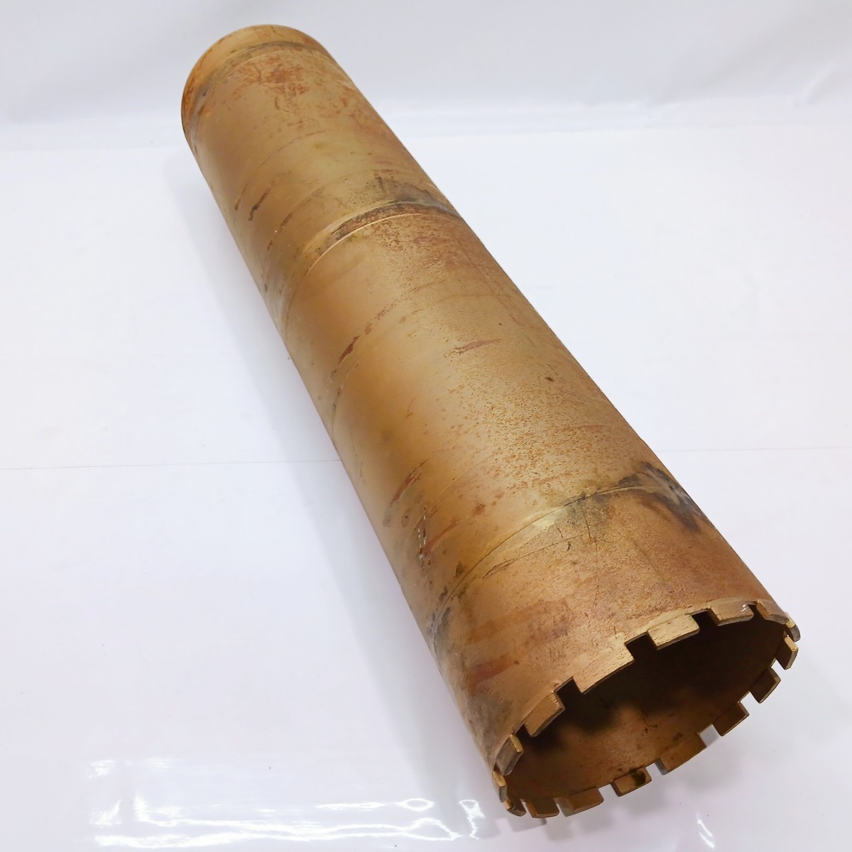 三和研磨工業 コアビット コアドリル 全長710mm Φ160 取付ネジ径32mm コア抜き ダイヤモンド