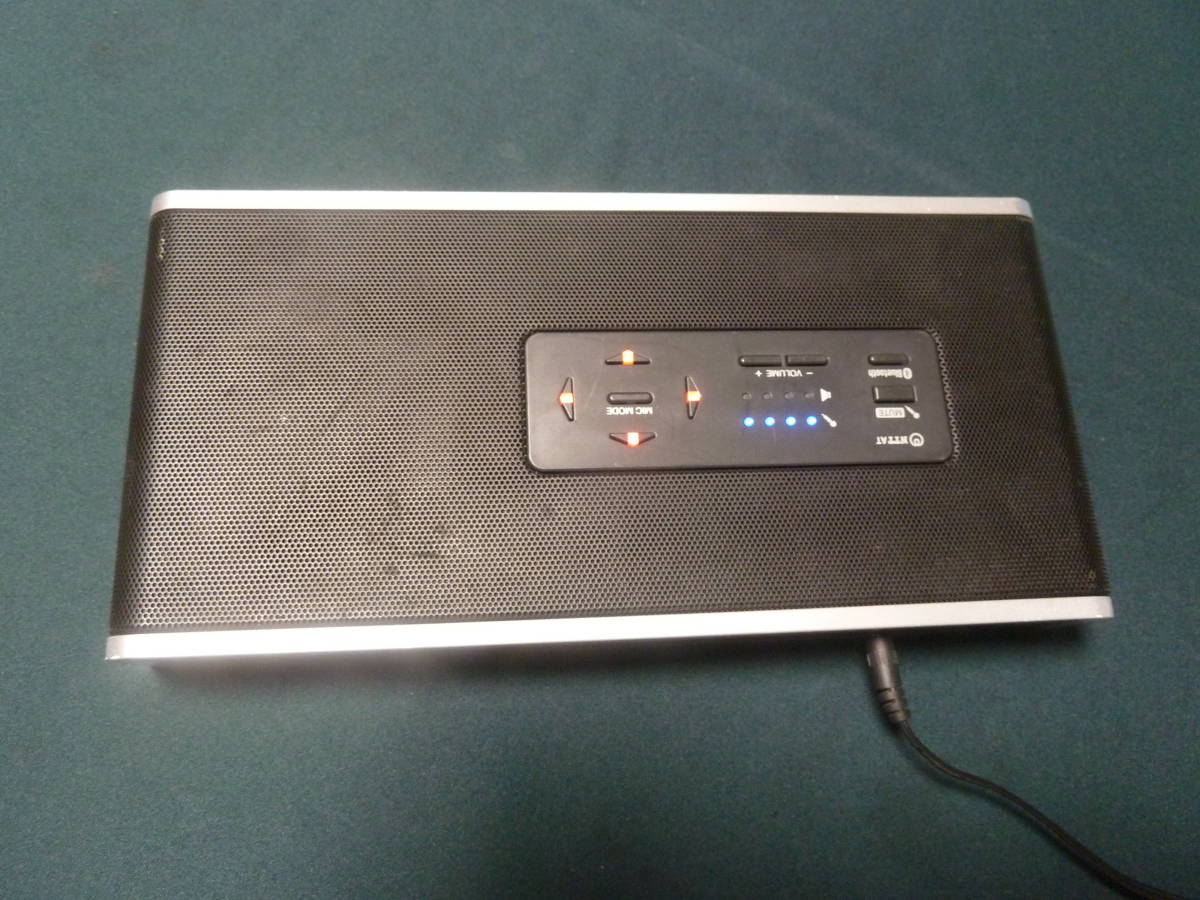 NTT 音声会議用マイク・スピーカー 「R-Talk 1500」 RT1500