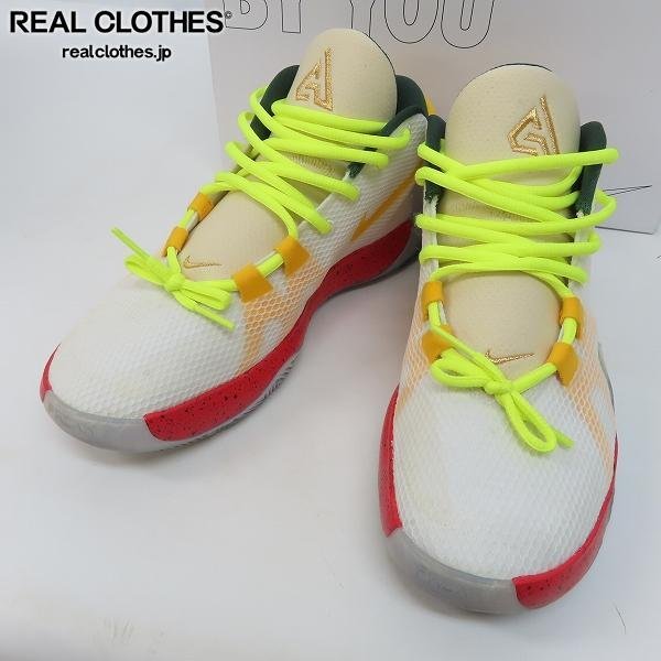 NIKE zoom freak 1 by you 26.5cm NIKE zoom freak 1 by you 26.5cm