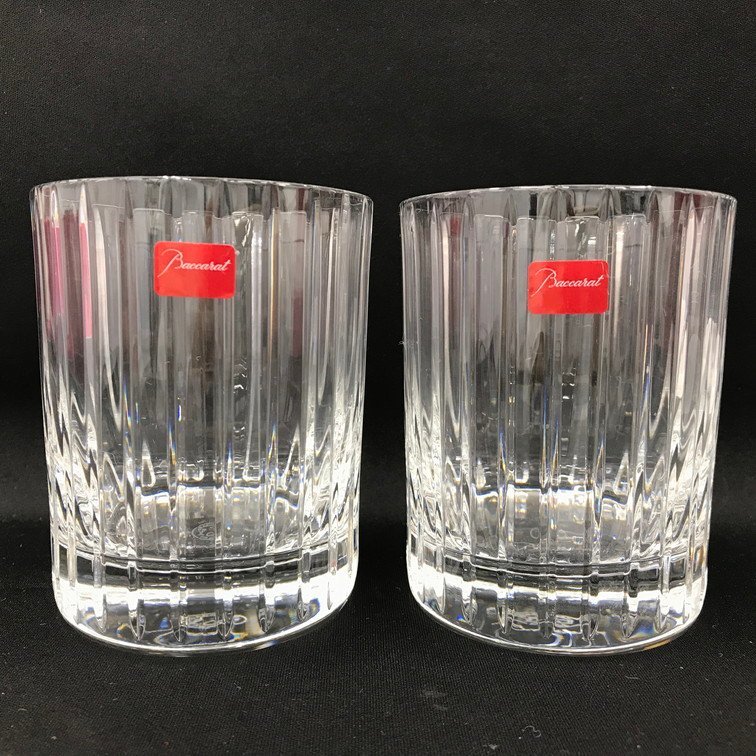 BHAM9031】Baccarat バカラ ハーモニー グラス 箱付き ハーモニー