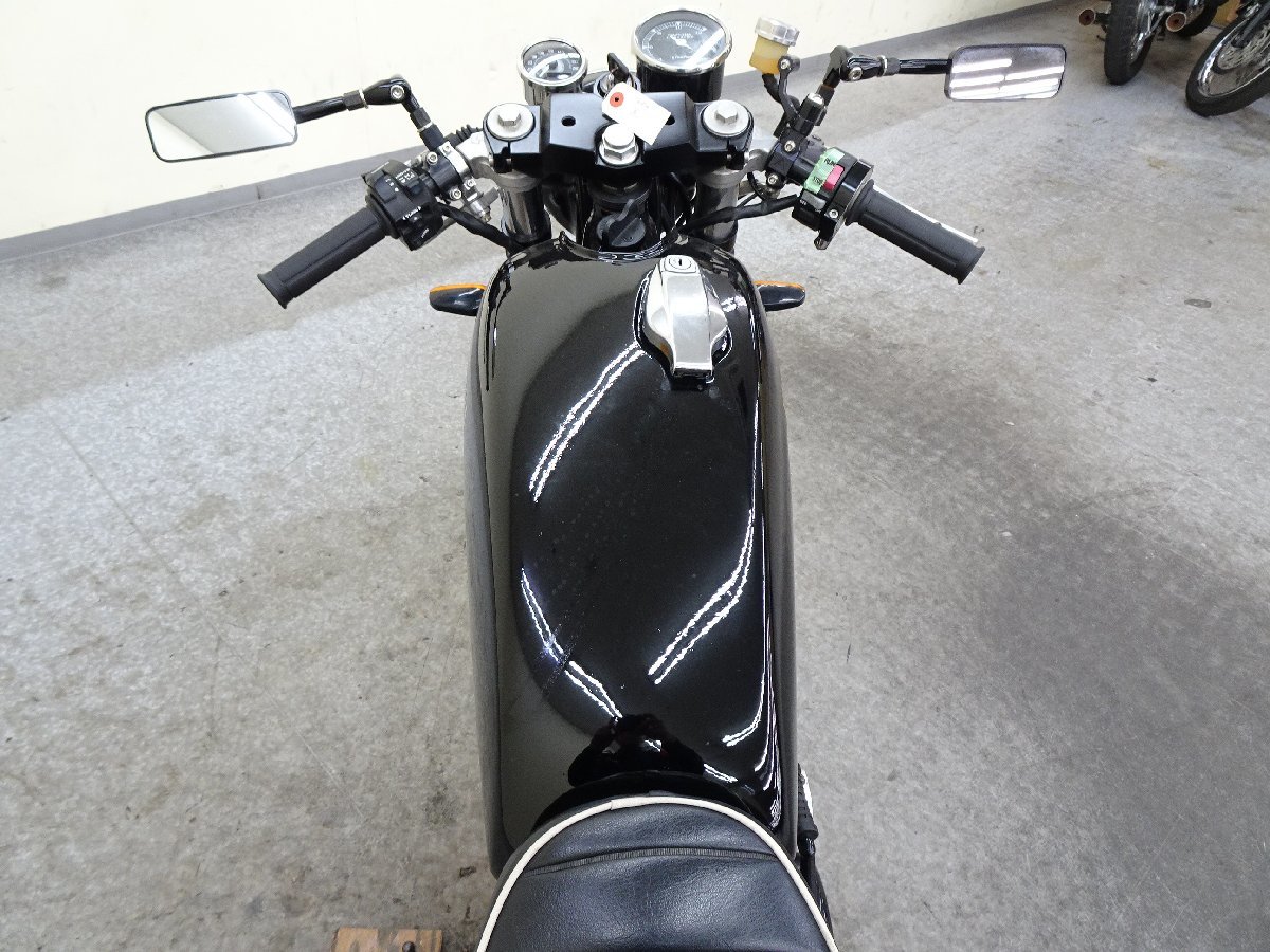 ヤマハ SR400 【動画有】 ローン可 車検残有 前後ディスク公認  