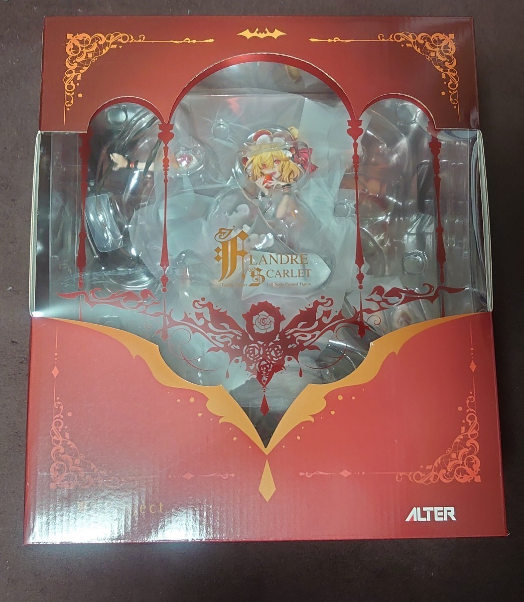 ALTER フランドール・スカーレット 1/8スケールフィギュア FIG