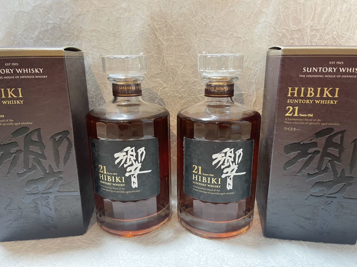 hibiki 21 年 hibiki 21年」の人気商品一覧・価格比較 - 価格.com