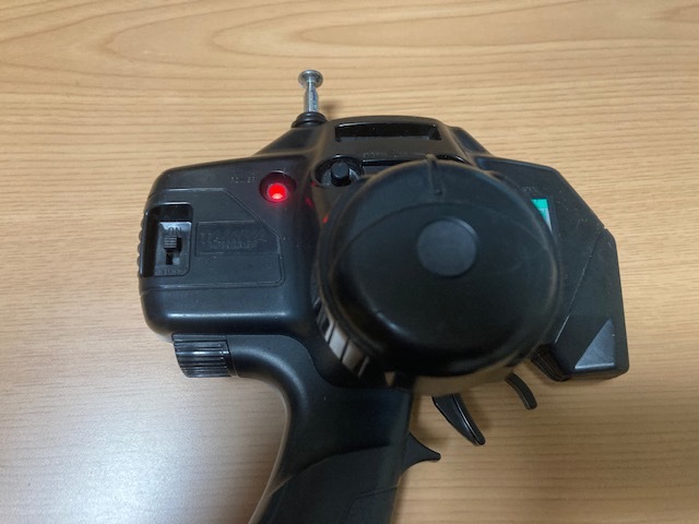 タミヤ プロポセット EXPEC TTU-03 アンプ 受信機 サーボ 譜送料込み
