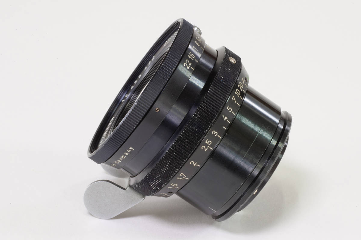 arriflex-cine-xenon 50mm f2 Schneider-Kreuznach アリフレックス