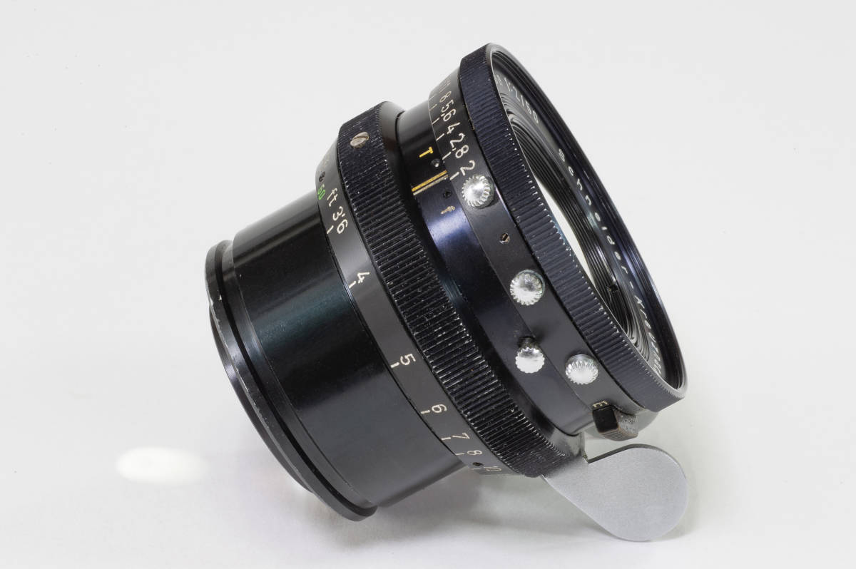 arriflex-cine-xenon 50mm f2 Schneider-Kreuznach アリフレックス