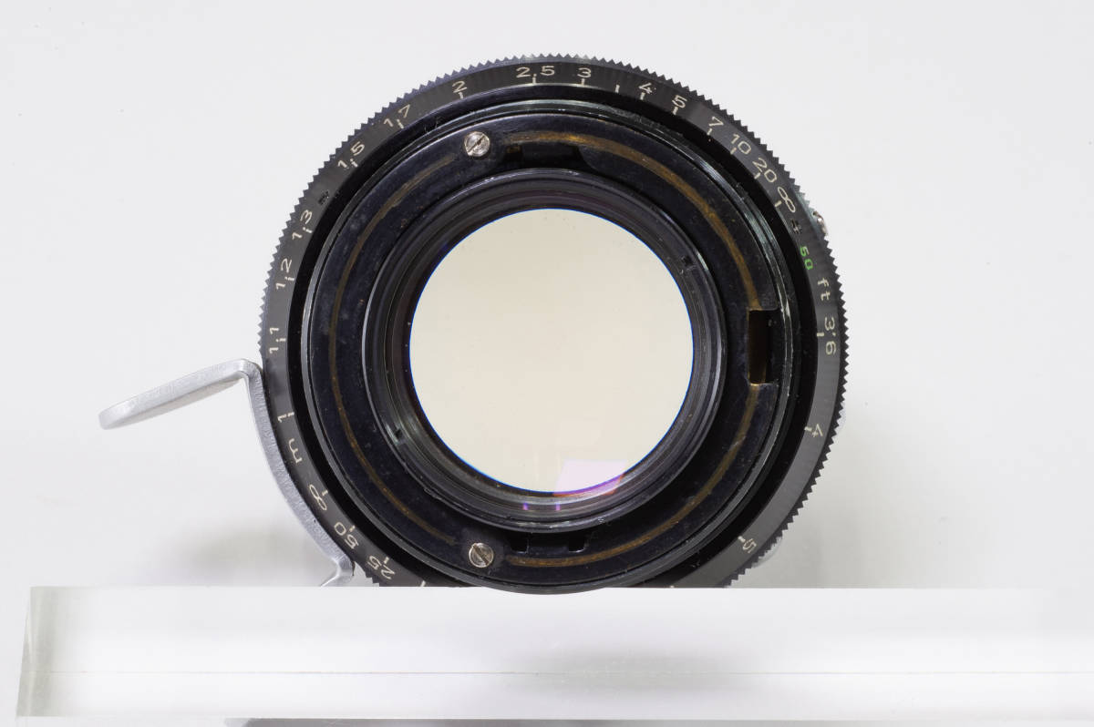 arriflex-cine-xenon 50mm f2 Schneider-Kreuznach アリフレックス