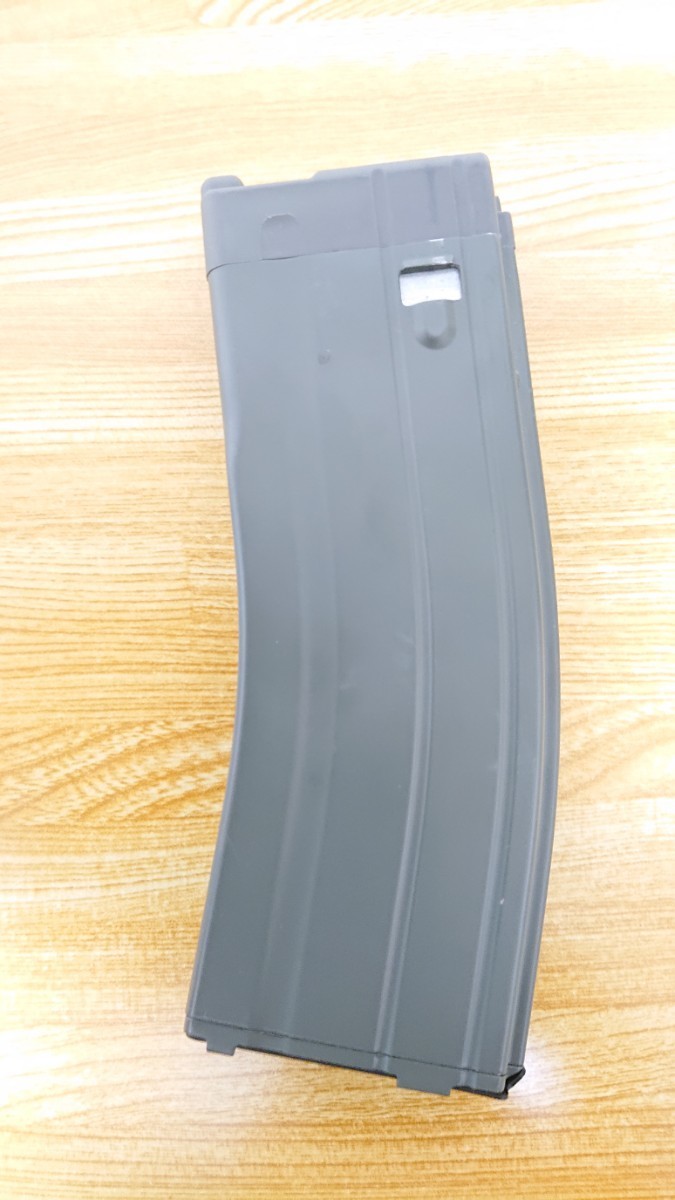 VFC M4 HK416 GBB 30連 マガジン (STANAG GI) Gray M16 Mk18 SR16 AR15