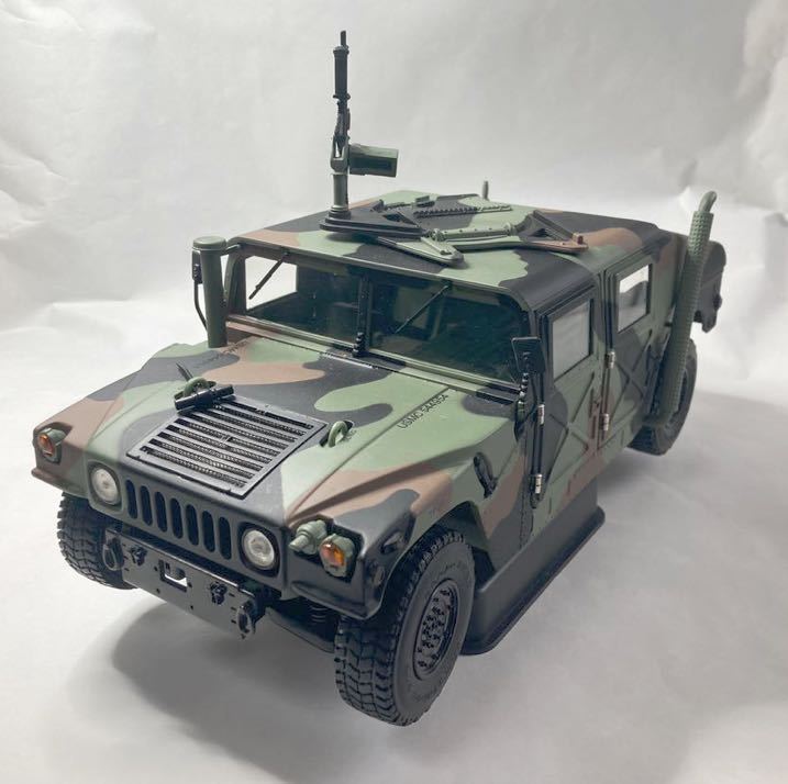 AM General Exoto 1⁄18 ThunderTrac Humvee Hummer 1:18 '95 Military