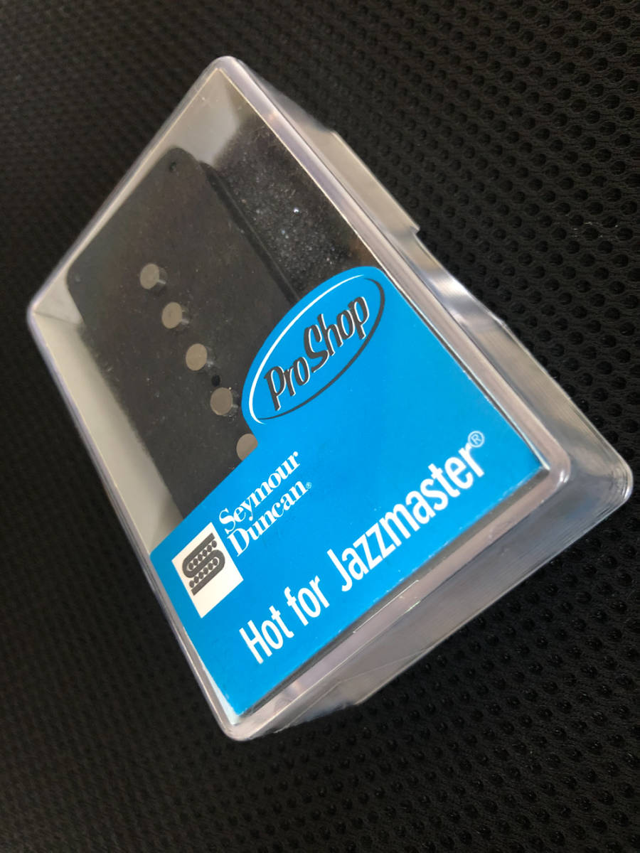美品!! Hot for Jazzmaster SJM2B BRIDGE PICKUP ピックアップ ジャズ
