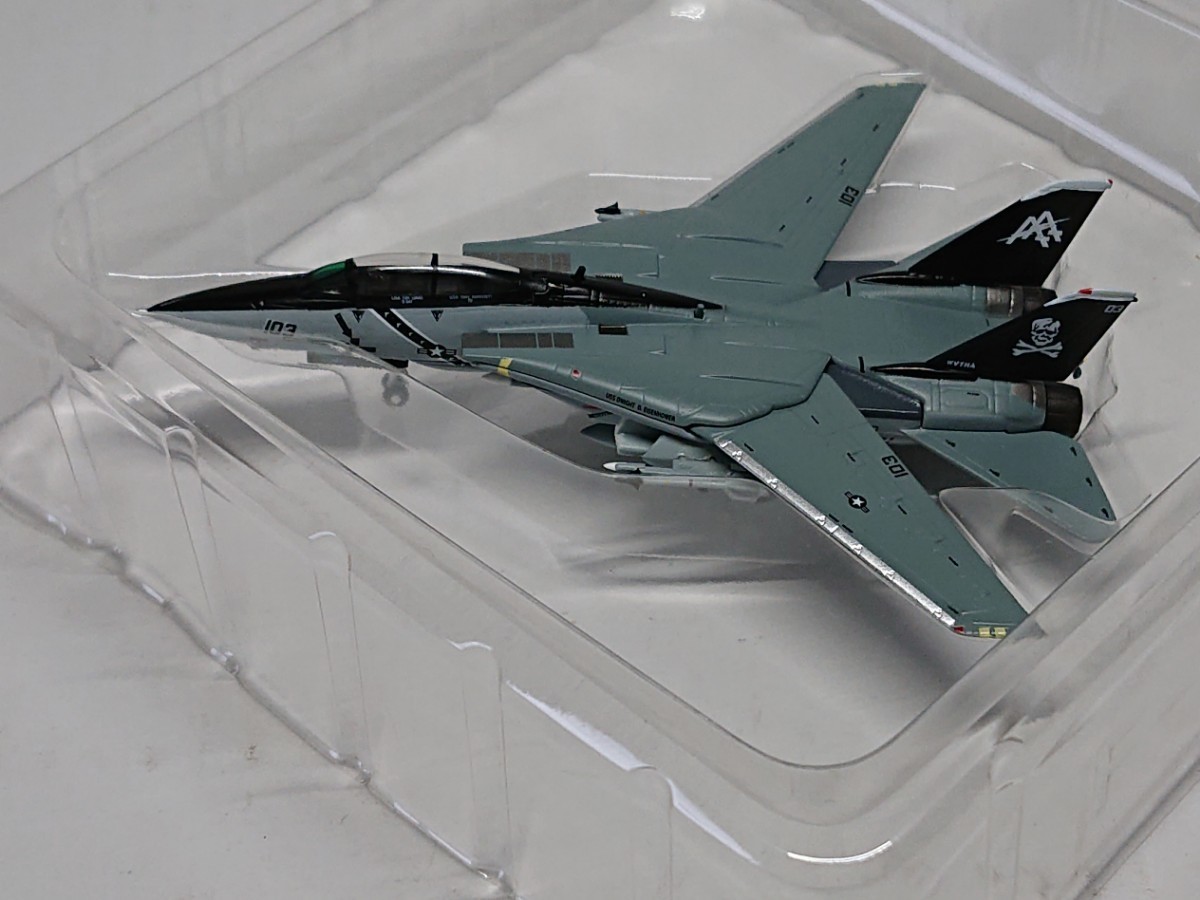 1/200 ガリバー F-14Bトムキャット アメリカ海軍 第103戦闘攻撃飛行隊