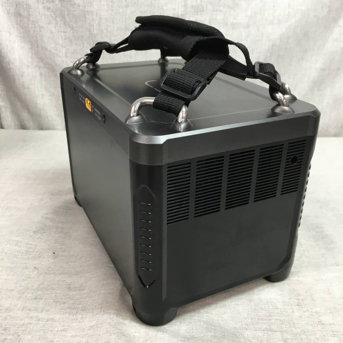 訳あり品 Enernova E10 ポータブル電源 288Wh/AC 600W リン酸鉄 