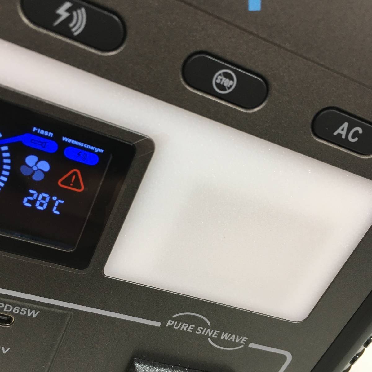 訳あり品 Enernova E10 ポータブル電源 288Wh/AC 600W リン酸鉄 