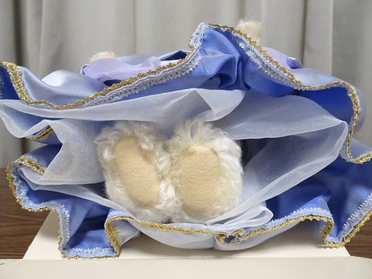 シュタイフ マリーアントワネット steiff EAN676437 シュタイフマリー