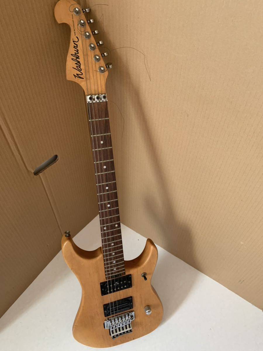 Washburn ワッシュバーン N2 Nuno Bettencourt Model ヌーノ 