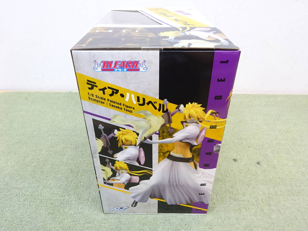 084-M59) 未開封品 アルファオメガ BLEACH ティア・ハリベル 