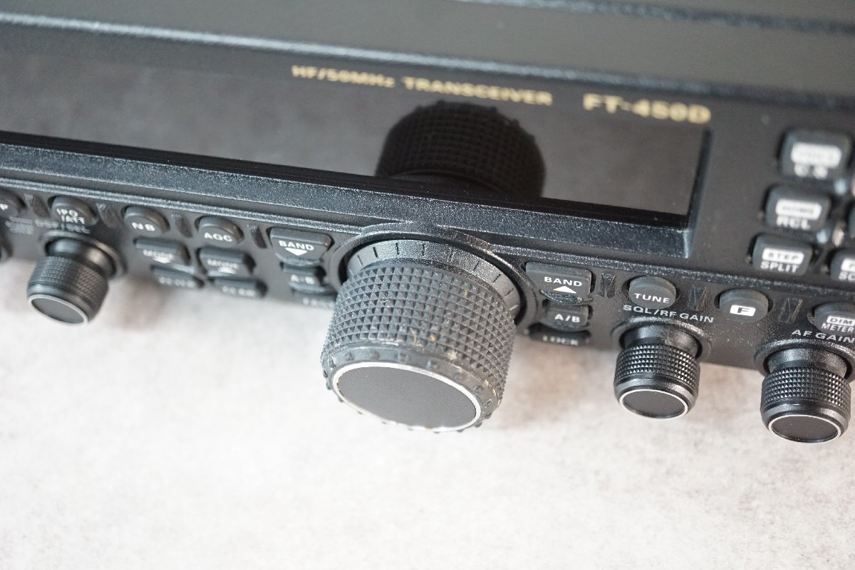 Yaesu FT-450D HF⁄50 MHz Transceivers