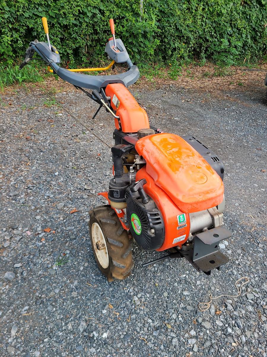 ■3383■ クボタ 管理機 TA700-S 野菜の達人 ベジマスター【直接引取限定・埼玉県入間市】