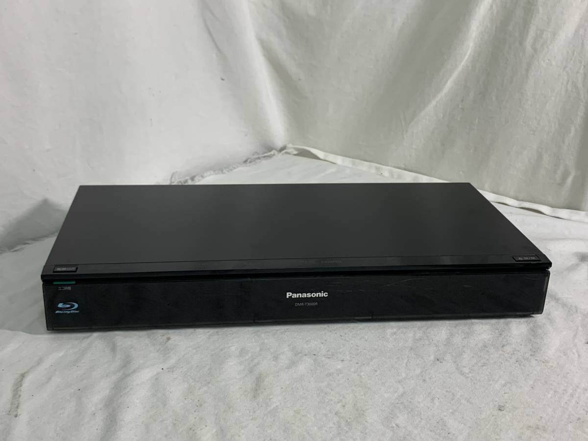 ☆Panasonic パナソニック ☆DMR-T3000R ブルーレイ レコーダー 家電