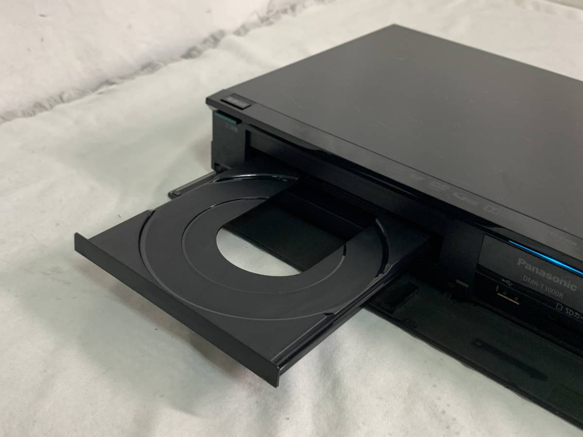 ☆Panasonic パナソニック ☆DMR-T3000R ブルーレイ レコーダー 家電