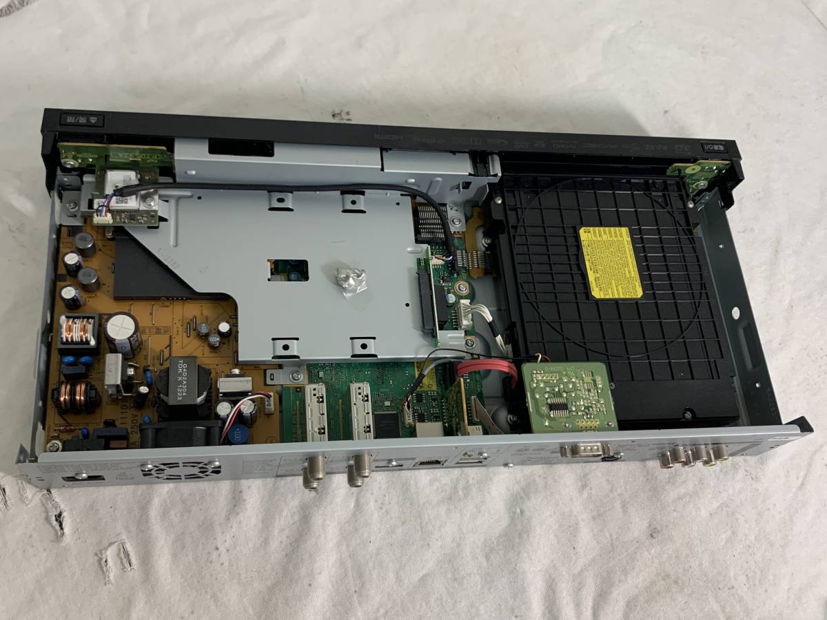 ☆Panasonic パナソニック ☆DMR-T3000R ブルーレイ レコーダー