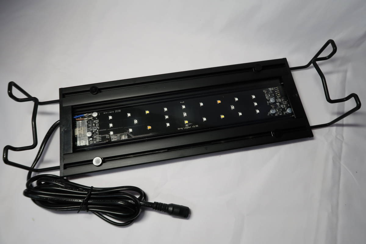 美品 良品☆ボルクスジャパン Wing2 30 Marine／マリン 