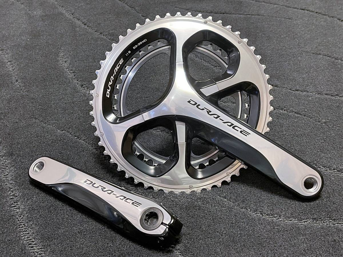 SHIMANO DURA-ACE FC-9000 クランクセット 170mm デュラエース DURA