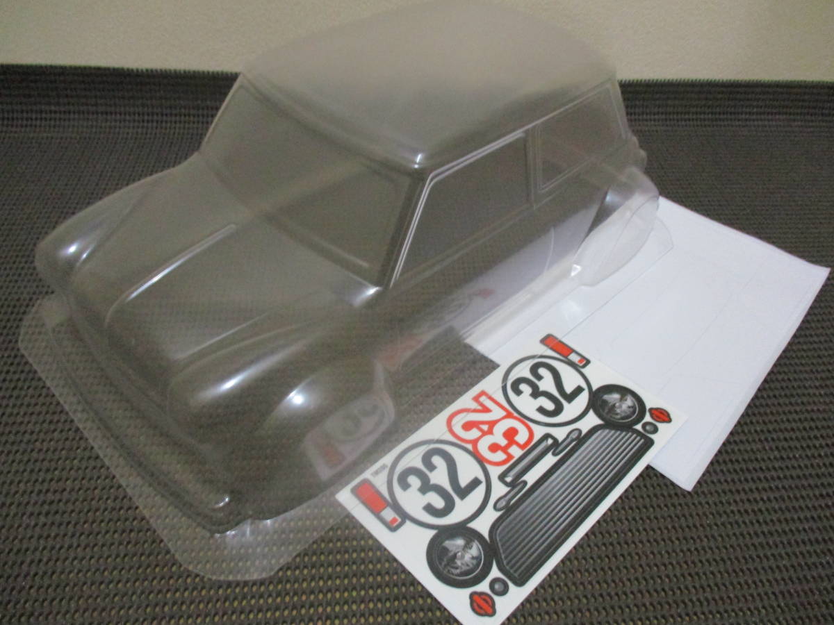 タミヤ フェアレディ240Z ラリー仕様ダットサン ボディ未使用② 【公式