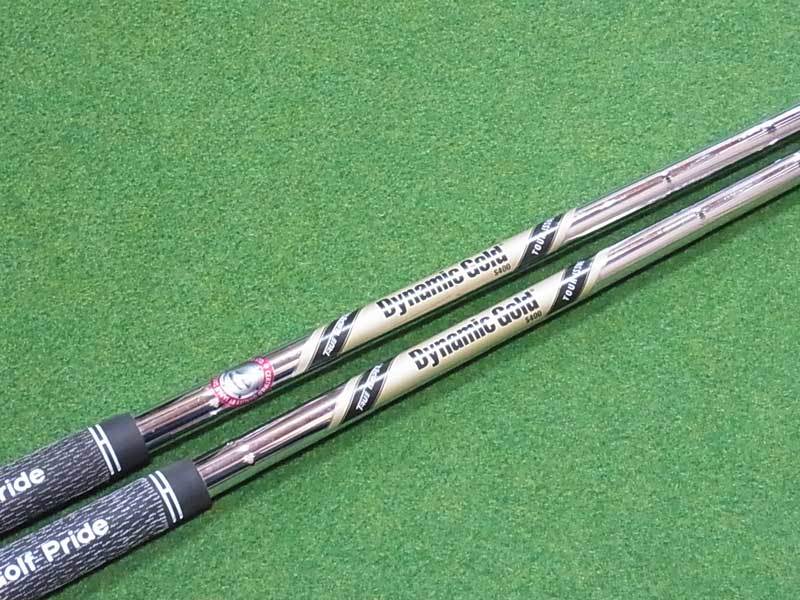 ダイナミックゴールド ツアーイシュー DG S400 6本 アイアンシャフト
