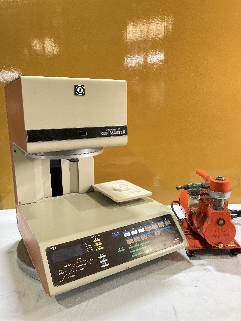 1円スタート！】デンケン KDF MASTER ポーセレンファーネス / 真空