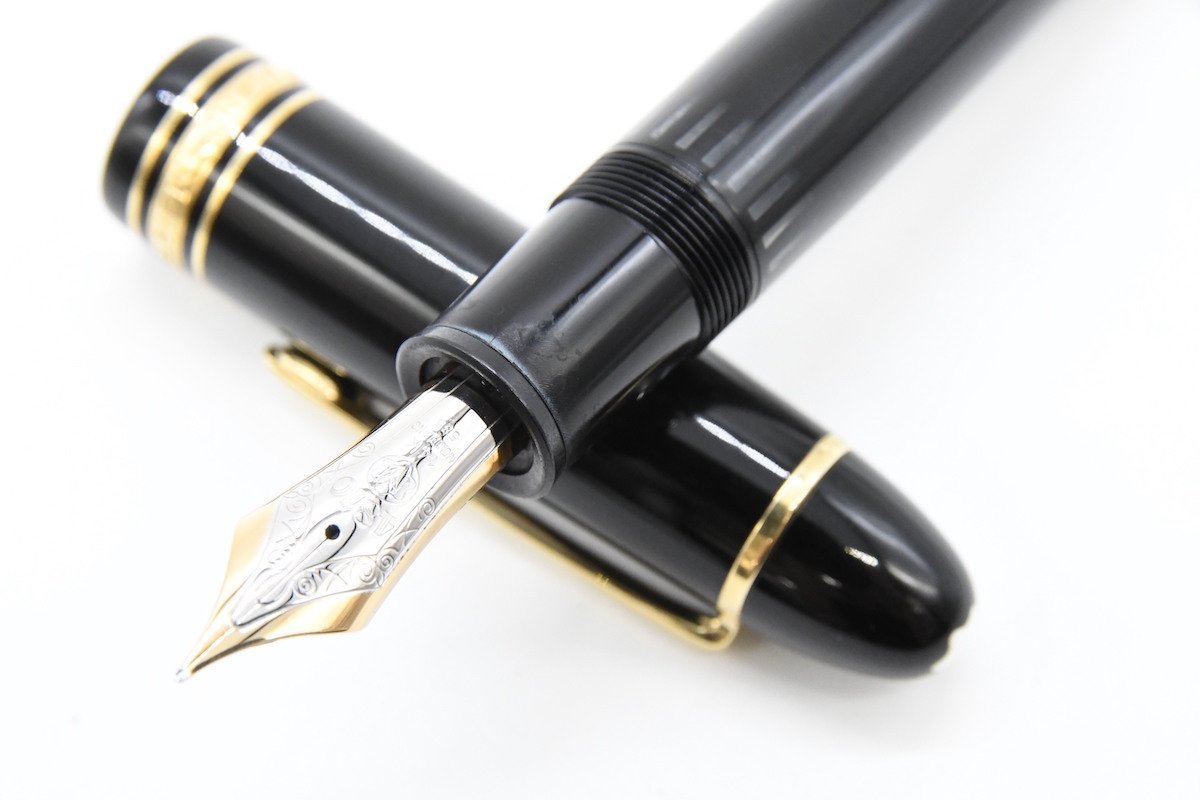 モンブラン マイスターシュテュック 149 MONTBLANC モンブラン 万年筆