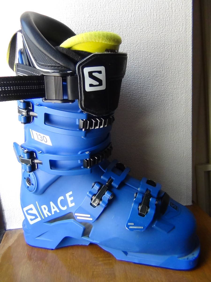 サロモン salomon S／RACE 130 24.5㎝ サロモンS⁄RACE 130 24.5 285mm