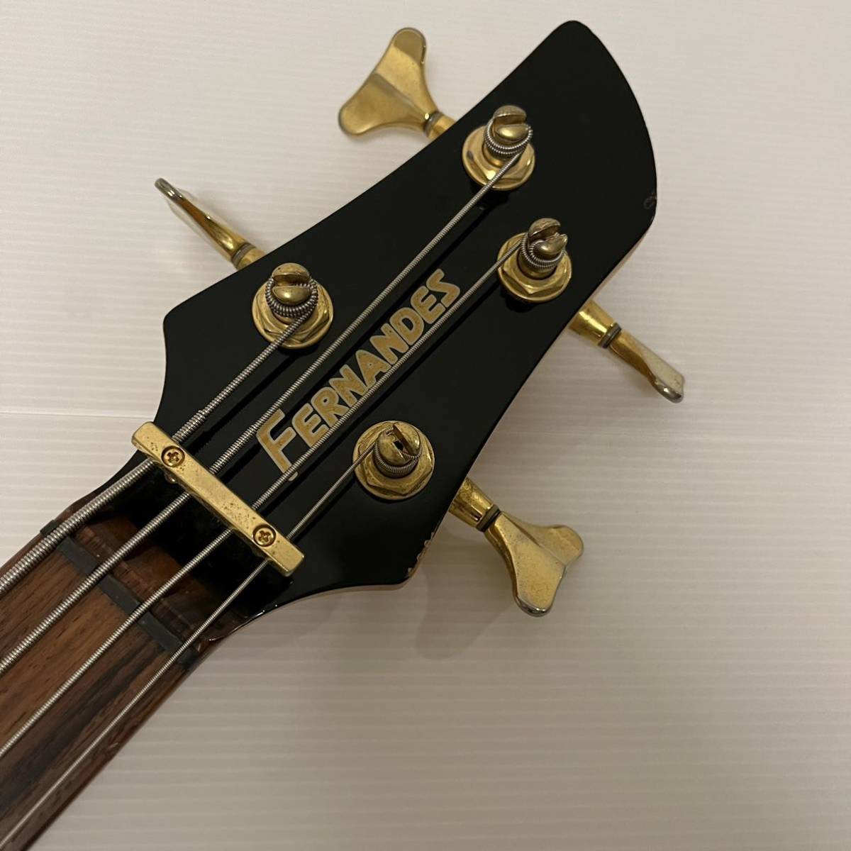 Fernandes FRB-50 Electric Bass エレキベース フェルナンデス