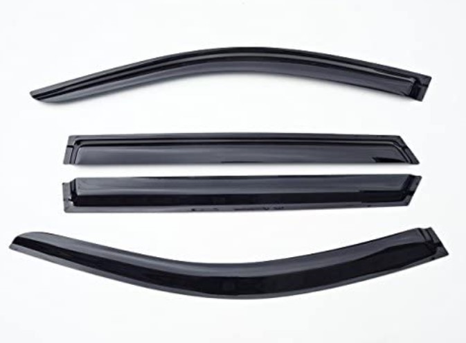 高品質♪ メルセデス ベンツ ドアバイザー サイドバイザー W212 E220