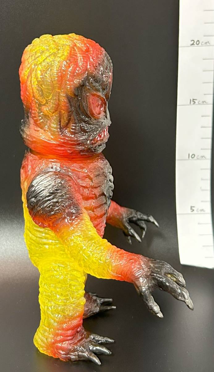 スカルヘッドバット クラウン X カニ ボディ マーミット Marmit