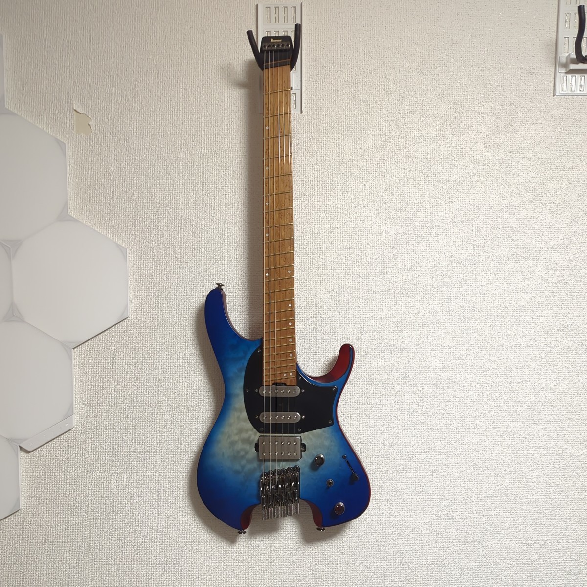 超美品！】Ibanez QX54QM アイバニーズ ヘッドレス - 初期個体Ibanez