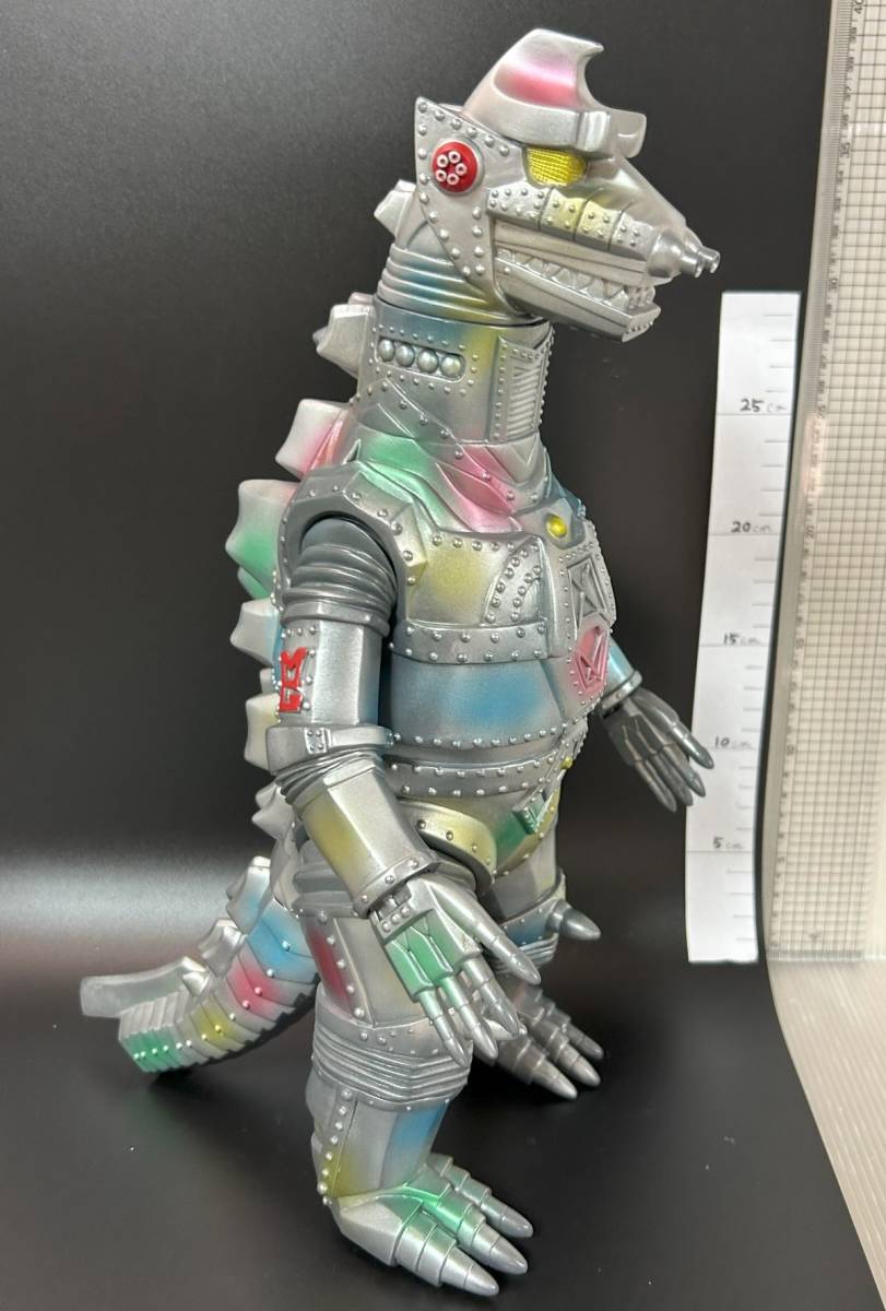 マーミット Marmit ジャイアントメカゴジラ グレー色（※ 多少の歪み