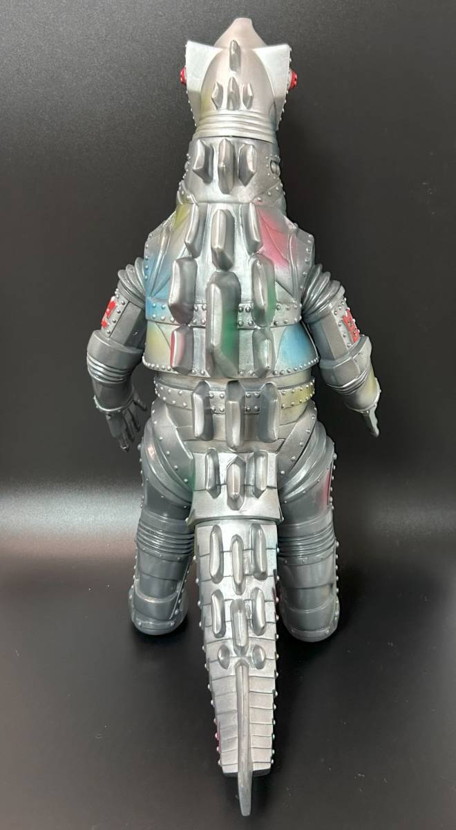 マーミット Marmit ジャイアントメカゴジラ グレー色(※ 多少の歪み マーミット Marmit ジャイアントメカゴジラ グレー色(※ 多少の歪み