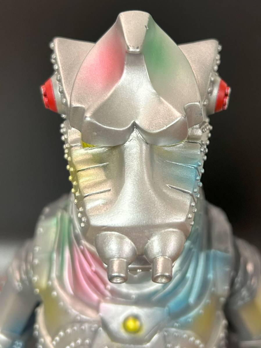 マーミット Marmit ジャイアントメカゴジラ グレー色(※ 多少の歪み マーミット Marmit ジャイアントメカゴジラ グレー色(※ 多少の歪み