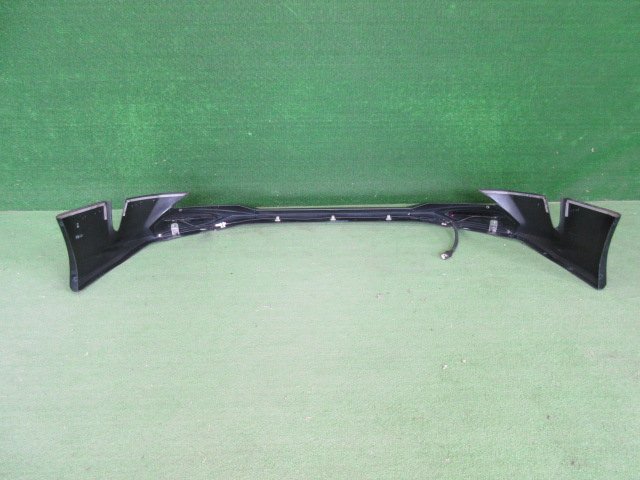 モデリスタ　プリウス　ZVW51　後期　フロントスポイラー　純正　ICONIC STYLE　LEDイルミネーション　D2531-59510　141542