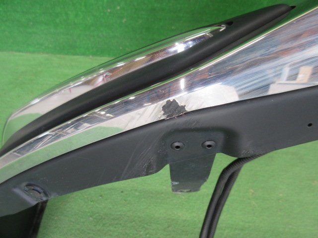 モデリスタ　プリウス　ZVW51　後期　フロントスポイラー　純正　ICONIC STYLE　LEDイルミネーション　D2531-59510　141542